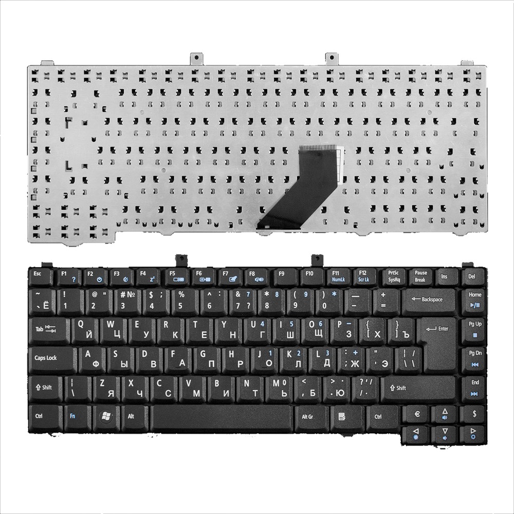 Клавиатура для Acer Aspire 3100, 3690, 5610